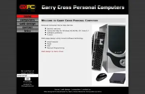 Garry Cross Personal Computers: Contact Us Today!