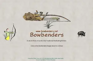 Bowbenders.
