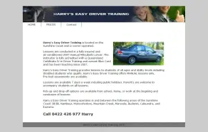 Harrys Easy Driver.