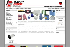 Intercity Cleaning Supplies.