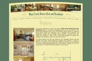 Main Creek Bower Bed And Breakfast 2.