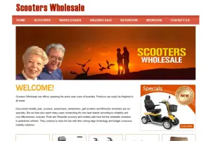 Scooters Wholesale 3.