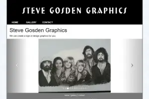 Steve Gosden Graphics.